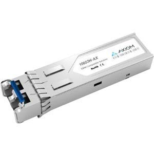 Axiom 10053H-AX 1000base-zx Industrial Temp Sfp Transceiver For Extrem