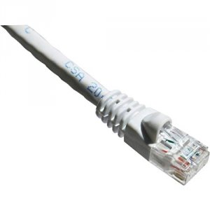 Axiom C6MBSFTPW75-AX 75ft Cat6 Shielded Cable (white)