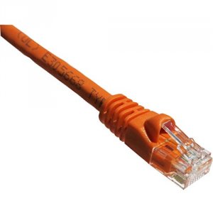 Axiom C6MBSFTPO4-AX 4ft Cat6 Shielded Cable (orange)