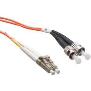 Axiom AXG94570 Lcst Multimode Duplex Om1 62.5125 Fiber Optic Cable 12m