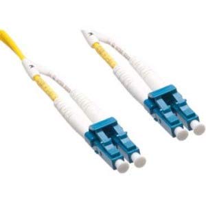 Axiom AXG93322 Lclc Singlemode Duplex Os2 9125 Fiber Optic Cable 50m -