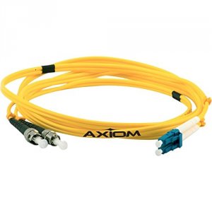 Axiom LCSTSD9Y-20M-AX Lcst Singlemode Duplex Os2 9125 Fiber Optic Cabl