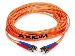 Axiom LCSCMD6O-9M-AX Lcsc Om1 Fiber Cable 9m