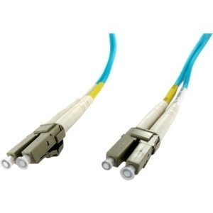 Axiom LCLCOM4MD12M-AX Lclc Om4 Fiber Cable 12m