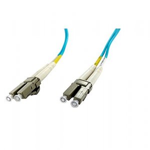 Axiom LCLCOM4MD2M-AX 2m Lclc Om4 Multimode Fiber Optic Cable