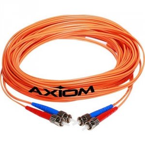 Axiom LCSTMD6O-25M-AX Lc To St Om1 Fiber Patch Cable 25m