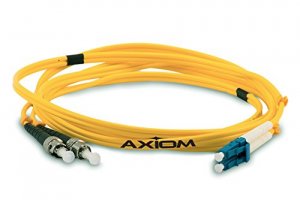 Axiom LCSTSD9Y-7M-AX Lcst Singlemode Duplex Os2 9125 Fiber Optic Cable