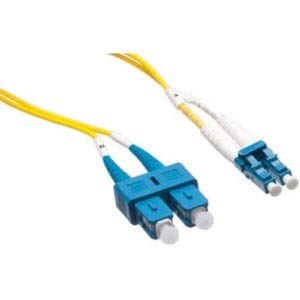 Axiom AXG96689 Lcsc Singlemode Duplex Os2 9125 Fiber Optic Cable 90m -