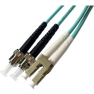 Axiom LCSTOM4MD8M-AX Lcst Multimode Duplex Om4 50125 Fiber Optic Cable