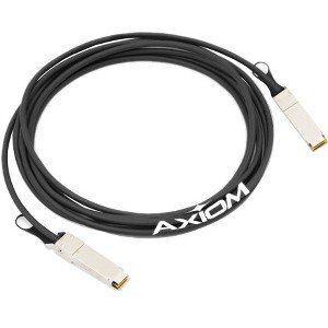 Axiom 332-1362-AX 40gbase-cr4 Qsfp+ Passive Dac Cable Dell Compatible 