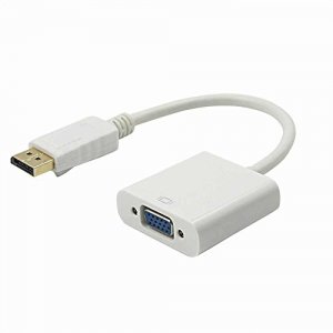 Axiom 57Y4393-AX Displayport Male To Vga Female Adapter For Lenovo - 5