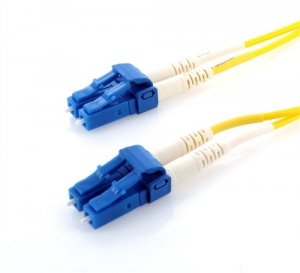 Axiom LCLCSD9Y-40M-AX Lclc Singlemode Duplex Os2 9125 Fiber Optic Cabl