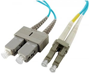 Axiom LCSCOM4MD5M-AX Lcsc Om4 Fiber Cable 5m