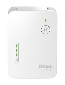 D-link DAP-1330 N300 Wi-fi Range Extender; 10100 Ethernet Port, Smart 