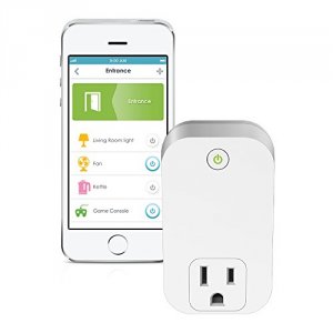 D-link DSP-W110 Mydlink Wifi Smart Plug, 1 Ac Outlet, Mydlink And App 