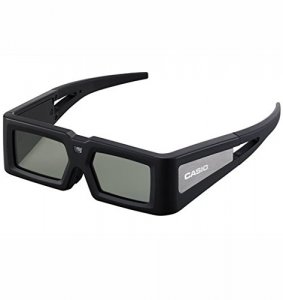 Casio YA-G30 Active Shutter Dlp Ready 3d Glasses