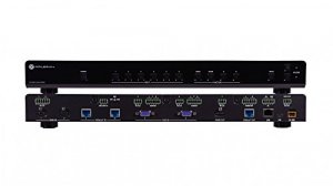 Mediatech MT-AT-UHD-CLSO-612ED 4kuhd Six-input Multi-format Switcher W