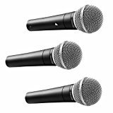 Mediatech MT-15137 Shure Sm58 Vocal Microphone - Dynamic - Handheld - 