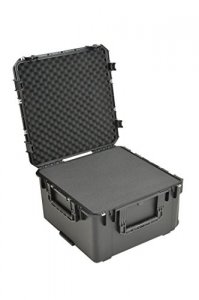 Skb 3I-2424-14BC Mil Std Inj Case 24 X 24 X 14 Cube Foam