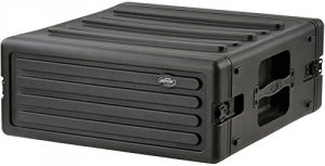 Skb 1SKB-R4U 4 Unit Roto Rack Case - 19 In  Rackable