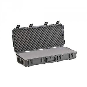 Skb 3I-3614-6B-L Mil-std. Waterproof Case 6 Deep (w Cubed Foam, Wheels