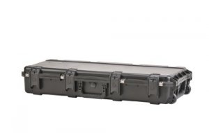 Skb 3I-3614-6B-L Mil-std. Waterproof Case 6 Deep (w Cubed Foam, Wheels