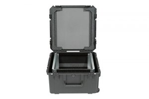 Skb 3I-22221210U Contains Front And Rear  Rack Rails With A 10in Rack 