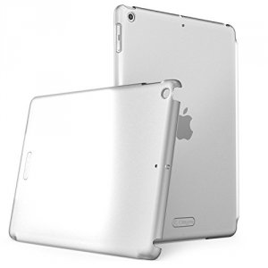 I IPAD97-SMART-CL New Ipad 9.7 20182017 Case, Clayco Clear Back Protec