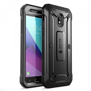 I S-G-J7-18-BK Supcase Unicorn Beetle Pro Series Full-body Rugged Hols