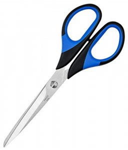 Dahle 40026 6in Vantage Comfort Grip Scissors