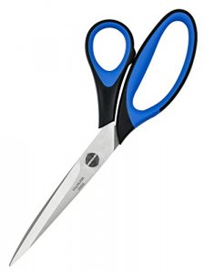 Dahle 40028 8in Vantage Comfort Grip Scissors