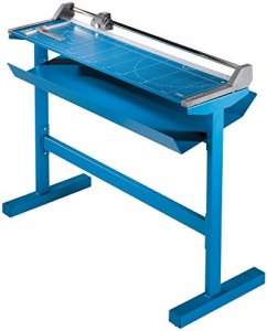 Dahle 558-S Professional Rolling Trimmer W Stand