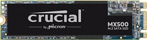 Micron CT500MX500SSD4 Crucial Mx500 500gb Sata M.2 Ssd