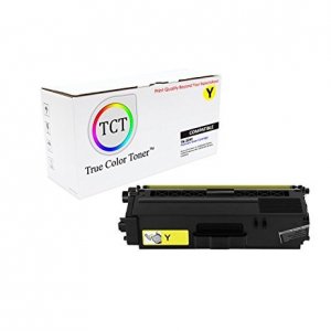 Pci TN-339Y-PCI Brother Tn-339y Yellow Toner Ctg 6k