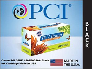 Pci PGI-35BK-PCI Canon Pgi-35bk 1509b002aa Black Ink