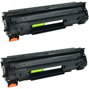 Pci 3484B001AA-PCI Canon 125 3484b001aa Black Toner Ctg