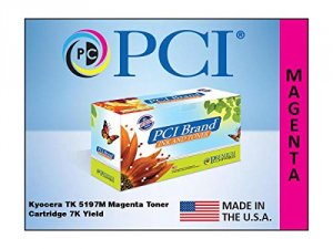 Pci TK-5197M-PCI Kyocera Tk-5197m Magenta Toner Ctg