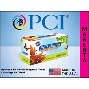 Pci TK-5142M-PCI Kyocera Tk-5142m Magenta Toner Ctg