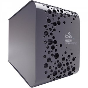 Iosafe SK4TB-MAC Solo G3 4tb For Mac 1yr Drs