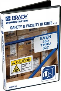 Brady BWS-SFIDS-NA-CD Sfid Suite - Cd