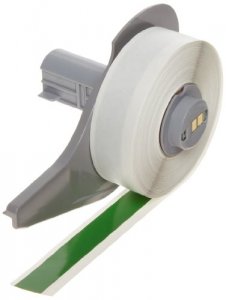 Brady M71C-500-595-GN B-595 Green Tape 0.5 In X 50 Ft.