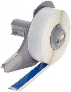 Brady M71C-500-595-BL B-595 Blue Tape 0.5 In X 50 Ft.