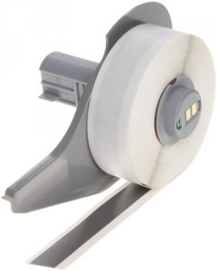 Brady M71C-500-595-GY B-595 Gray Tape 0.5 In X 50 Ft.