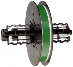 Brady B30C-500-595-GN B30,b595,green,0.5in X 100ft Fit