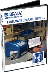 Brady BWS-LMUPGS-CD Labelmark Upgrade Suite - Cd