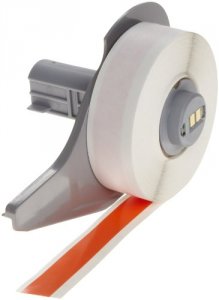 Brady M71C-500-595-OR B-595 Orange Tape 0.5 In X 50 Ft.