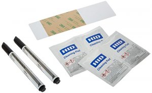 Brady 3324-0950 Fargo Cleaning Kit Includes 4 Pens, 50 C