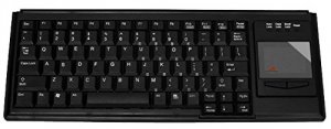 Tg3 KBA-TG82-LTUUS Keyboard; 82 Key Low Profilesmall Footprint W Integ