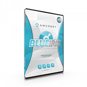 Amcrest BLUEIRIS Foscam Blue Iris Professional Version 4