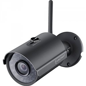 Amcrest IP2M-842B 1080p Wifi Outdoor Ip Camera Bul (black)